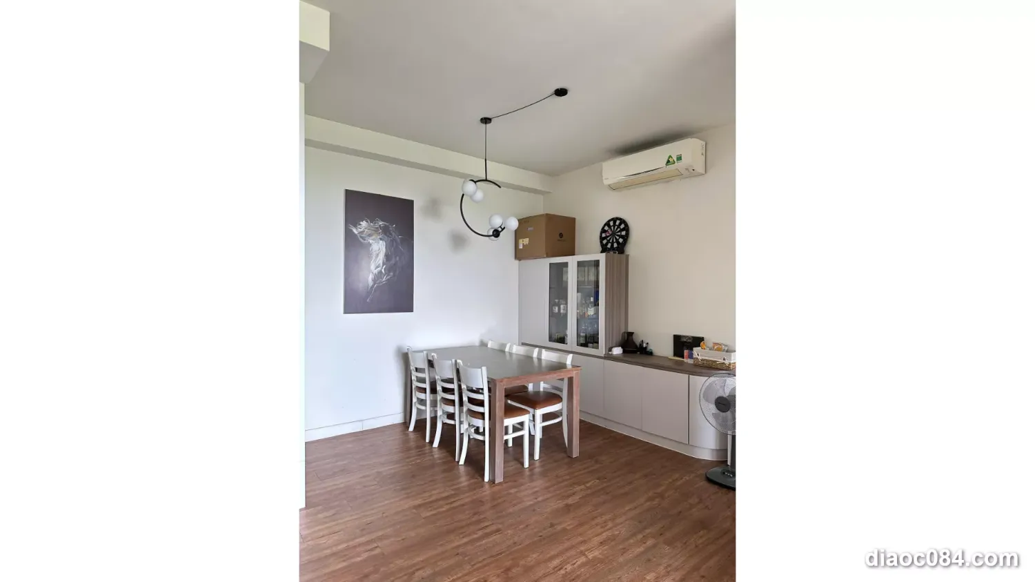 3 bedrooms Apartment in Thu Duc, Ho Chi Minh, Vietnam No. 30538