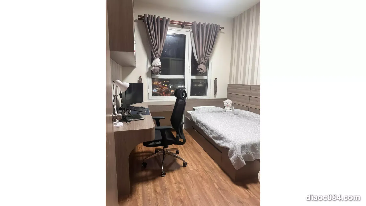 3 bedrooms Apartment in Thu Duc, Ho Chi Minh, Vietnam No. 30538