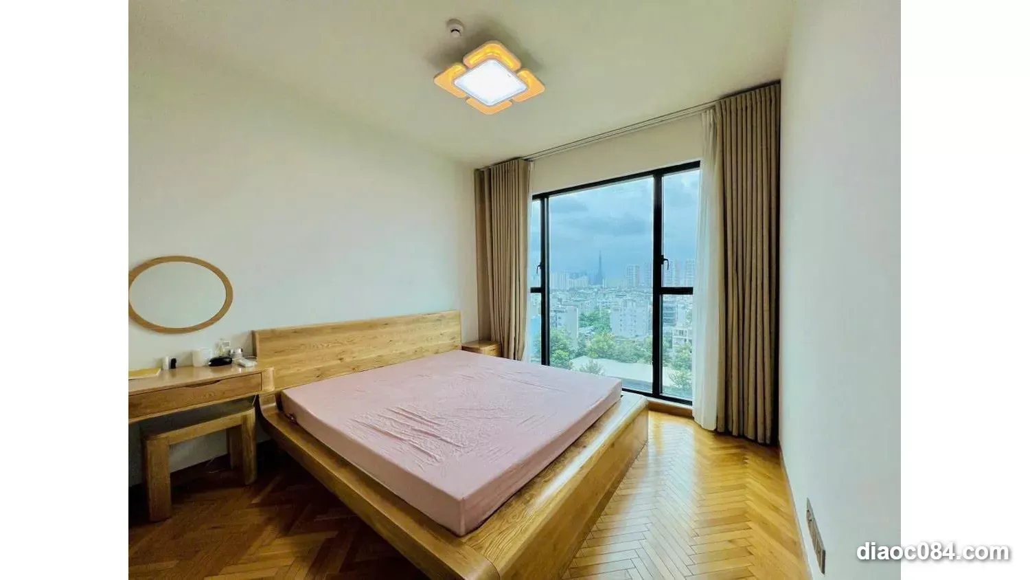 2 bedrooms Apartment in Thu Duc, Ho Chi Minh, Vietnam No. 30668