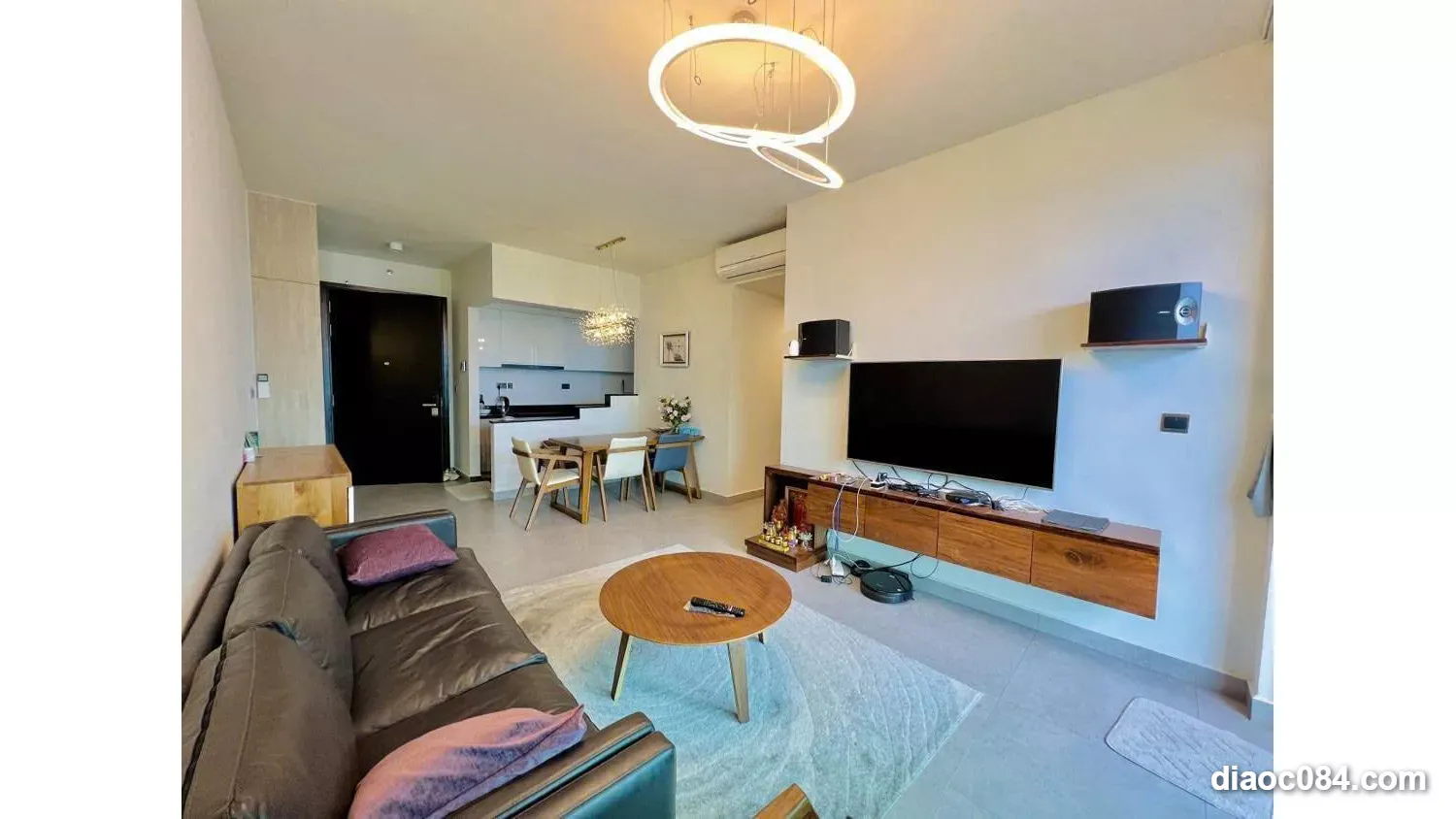 2 bedrooms Apartment in Thu Duc, Ho Chi Minh, Vietnam No. 30668