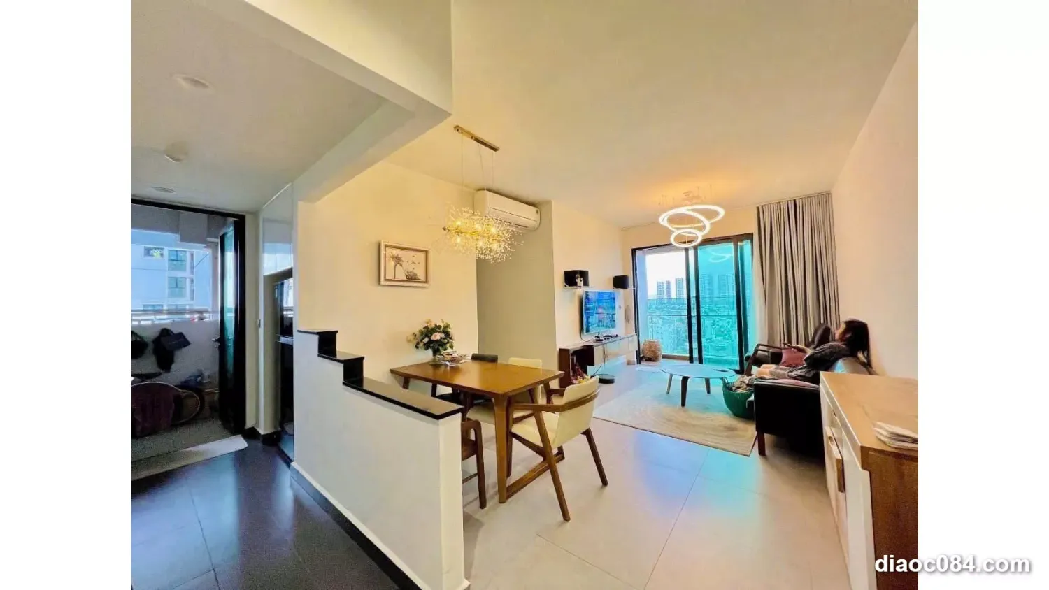 2 bedrooms Apartment in Thu Duc, Ho Chi Minh, Vietnam No. 30668