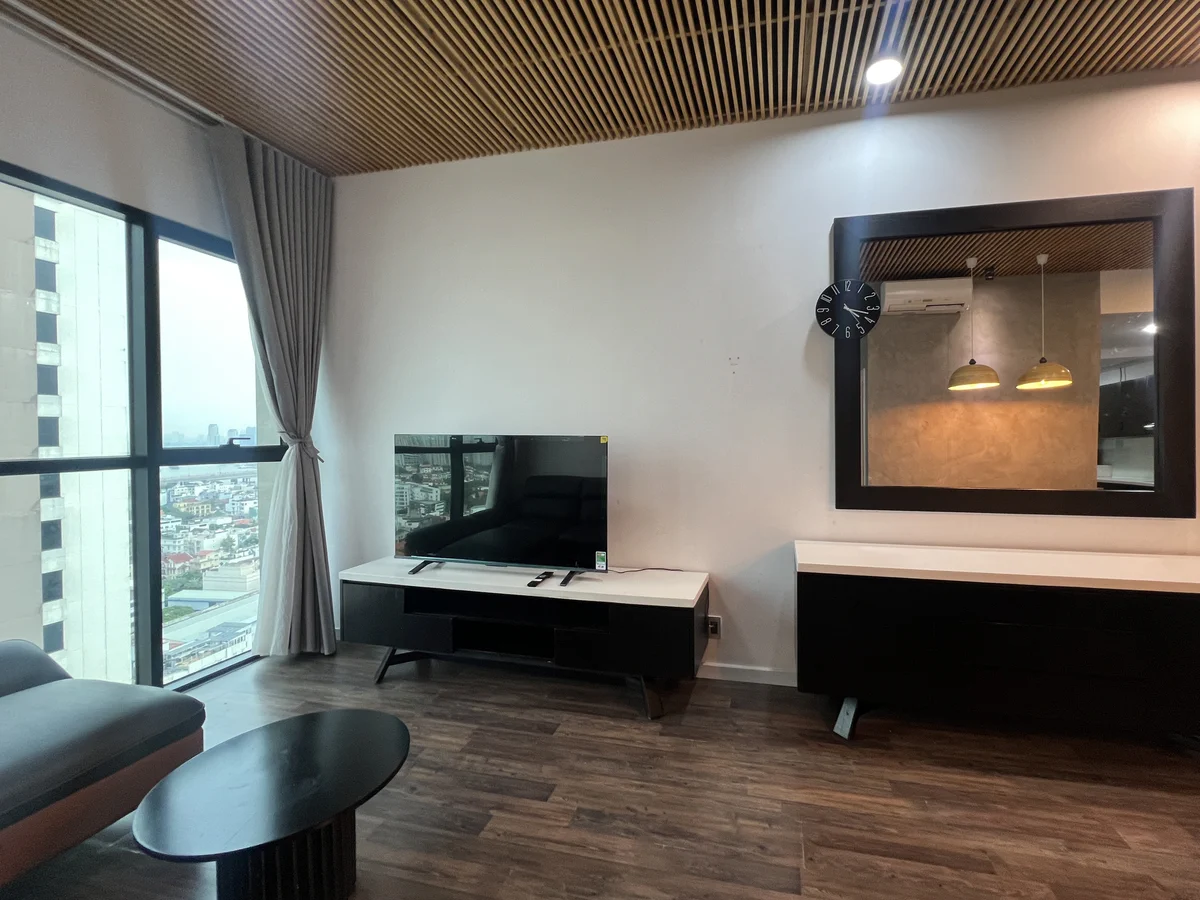2 bedrooms Apartment in Thu Duc, Ho Chi Minh, Vietnam No. 31588