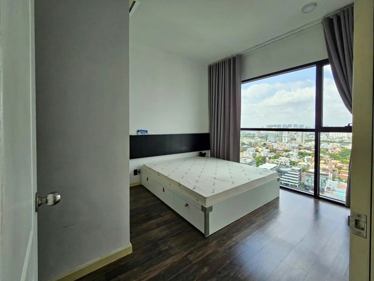2 bedrooms Apartment in Thu Duc, Ho Chi Minh, Vietnam No. 31588