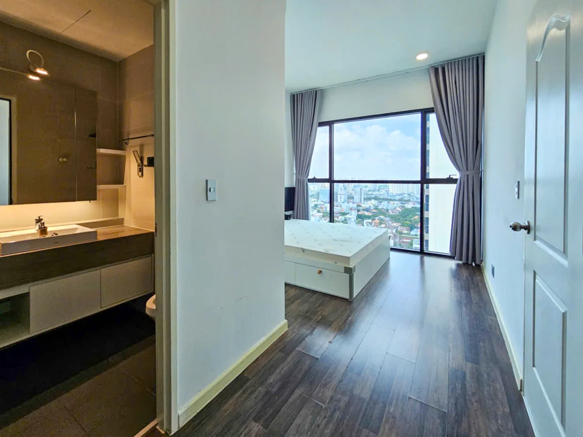 2 bedrooms Apartment in Thu Duc, Ho Chi Minh, Vietnam No. 31588