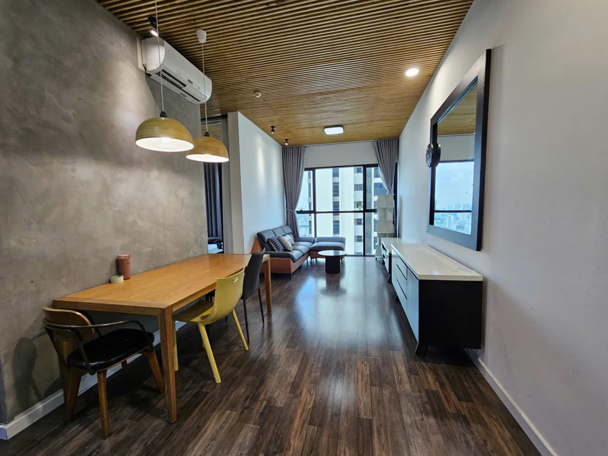 2 bedrooms Apartment in Thu Duc, Ho Chi Minh, Vietnam No. 31588