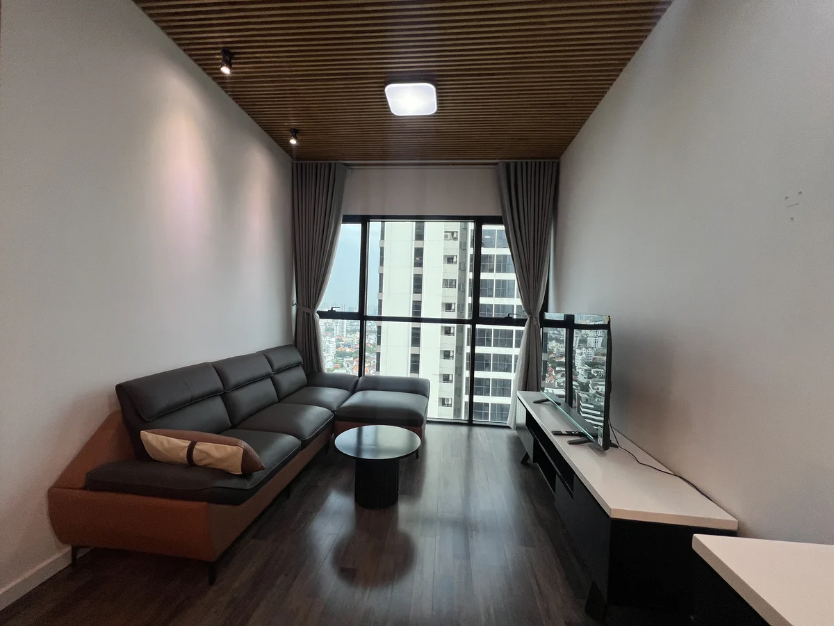 2 bedrooms Apartment in Thu Duc, Ho Chi Minh, Vietnam No. 31588