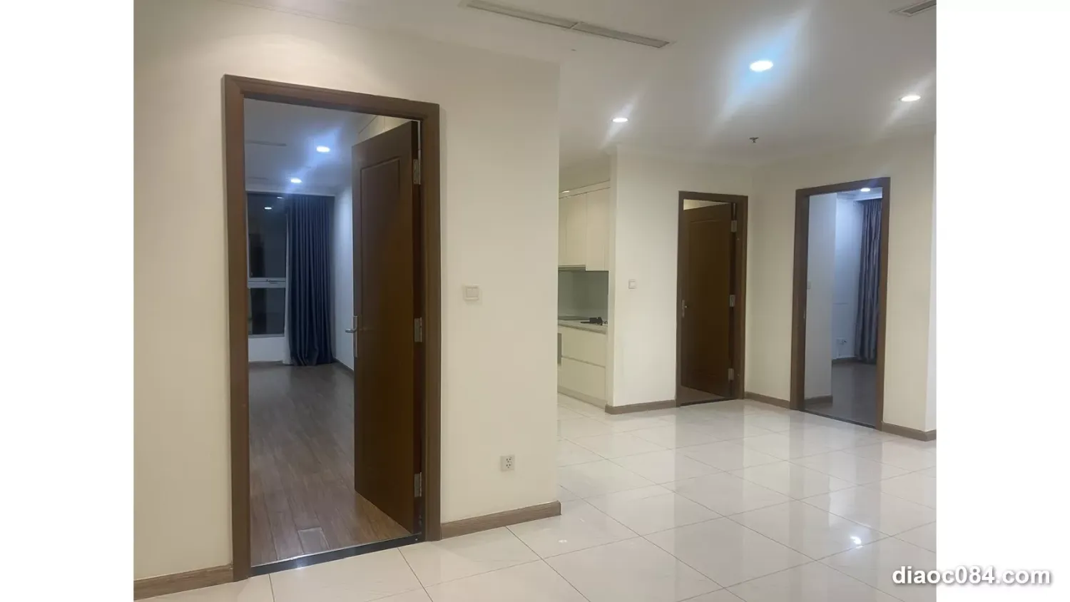 3 bedrooms Apartment in Binh Thanh, Ho Chi Minh, Vietnam No. 30636