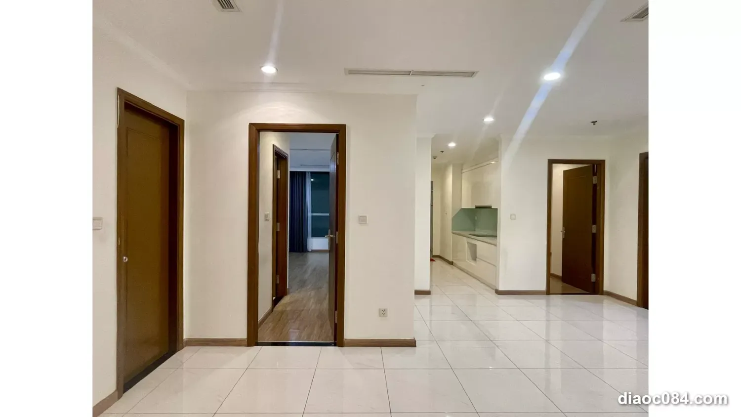 3 bedrooms Apartment in Binh Thanh, Ho Chi Minh, Vietnam No. 30636