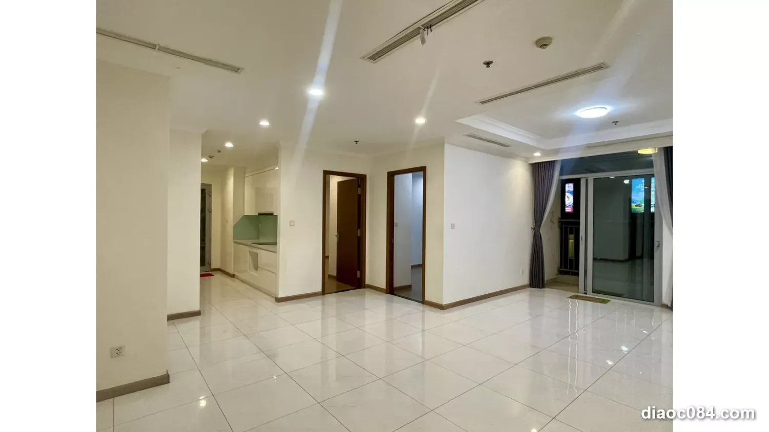 3 bedrooms Apartment in Binh Thanh, Ho Chi Minh, Vietnam No. 30636