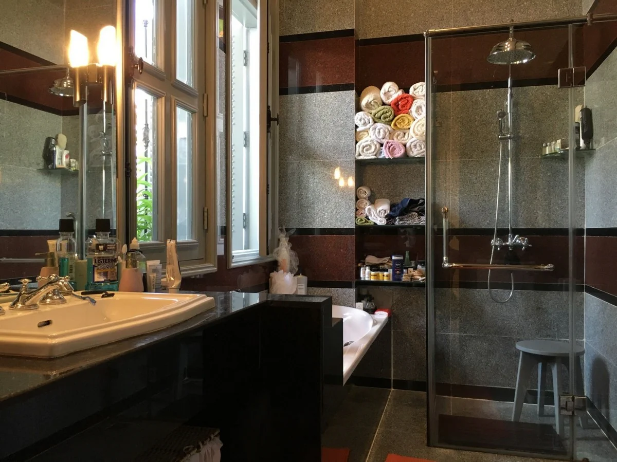 3 bedrooms Villa in District 3, Ho Chi Minh, Vietnam No. 31492