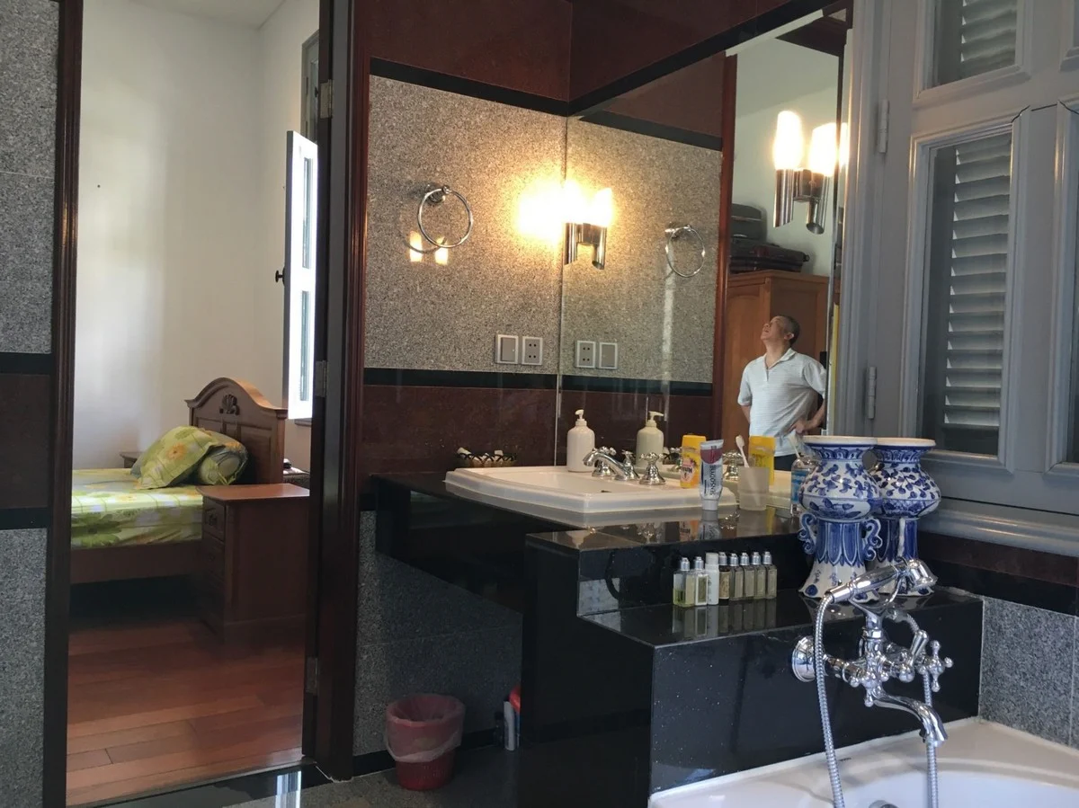 3 bedrooms Villa in District 3, Ho Chi Minh, Vietnam No. 31492