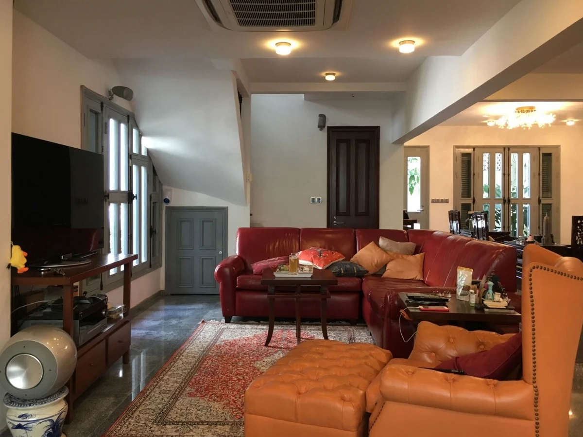 3 bedrooms Villa in District 3, Ho Chi Minh, Vietnam No. 31492