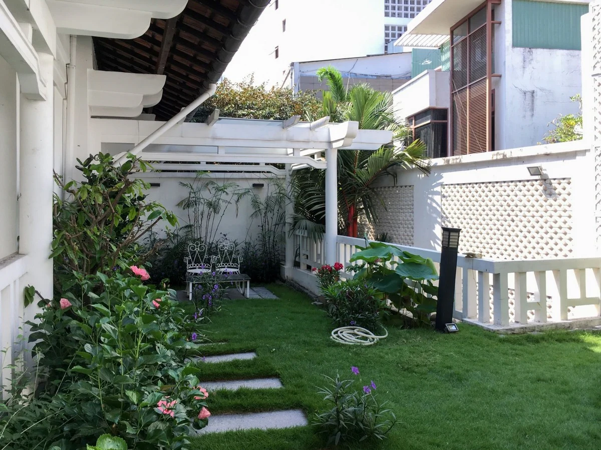 3 bedrooms Villa in District 3, Ho Chi Minh, Vietnam No. 31492