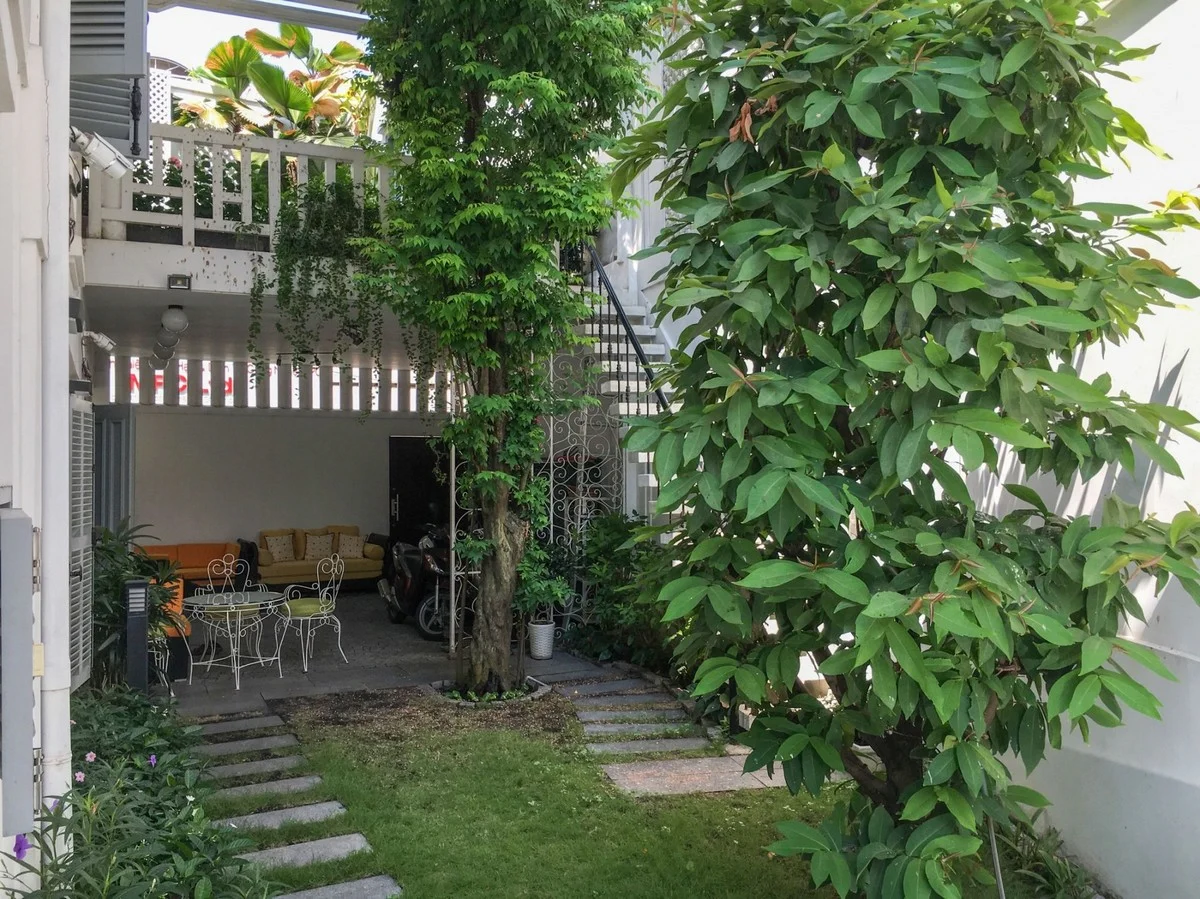 3 bedrooms Villa in District 3, Ho Chi Minh, Vietnam No. 31492