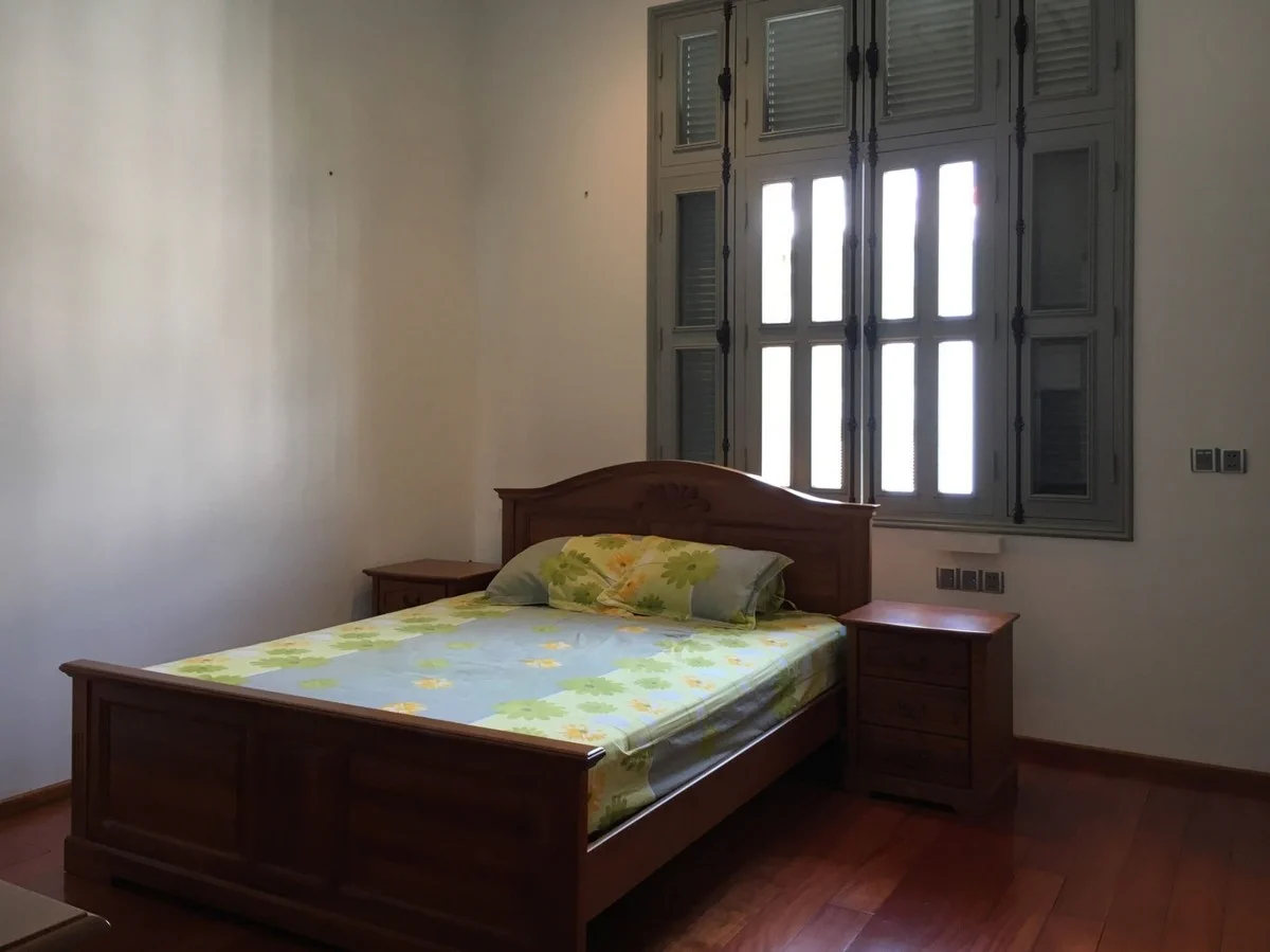 3 bedrooms Villa in District 3, Ho Chi Minh, Vietnam No. 31492