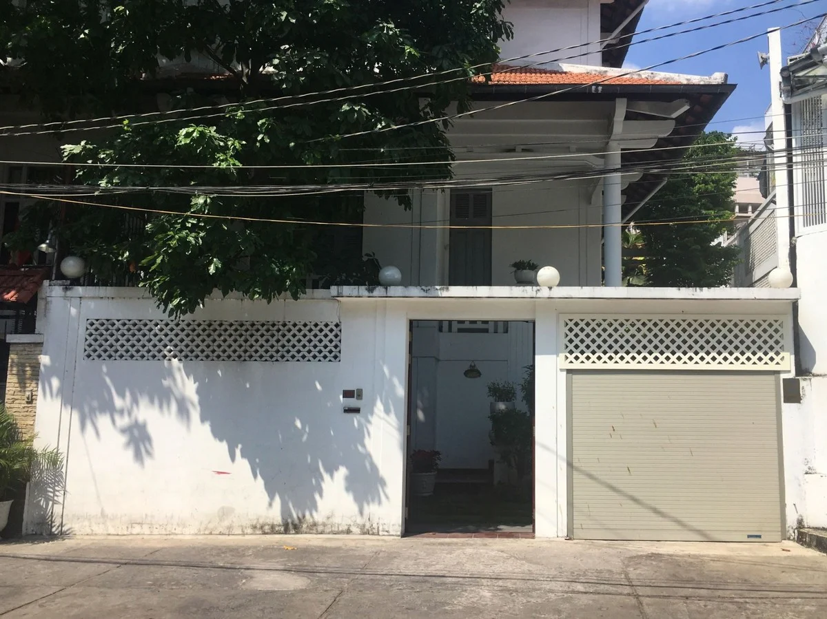 3 bedrooms Villa in District 3, Ho Chi Minh, Vietnam No. 31492