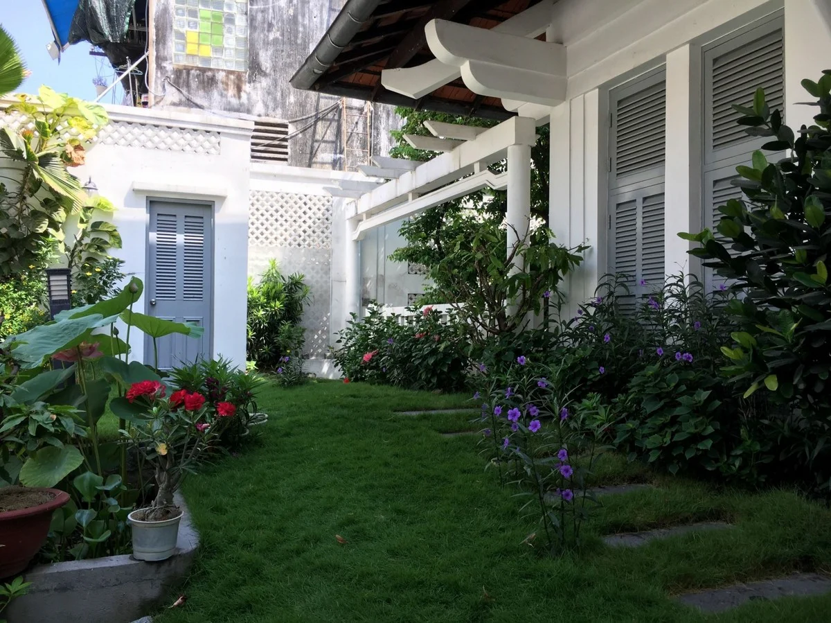 3 bedrooms Villa in District 3, Ho Chi Minh, Vietnam No. 31492