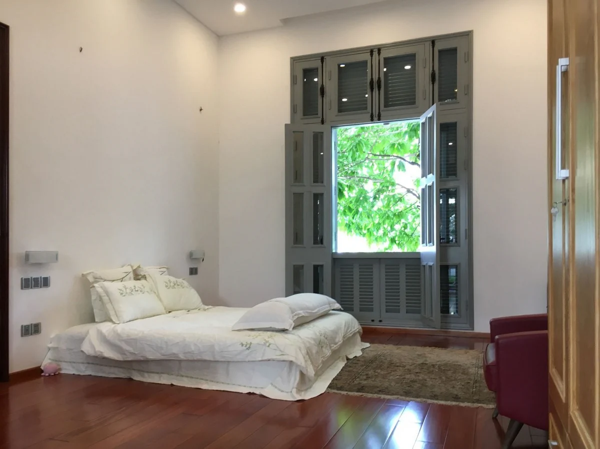 3 bedrooms Villa in District 3, Ho Chi Minh, Vietnam No. 31492