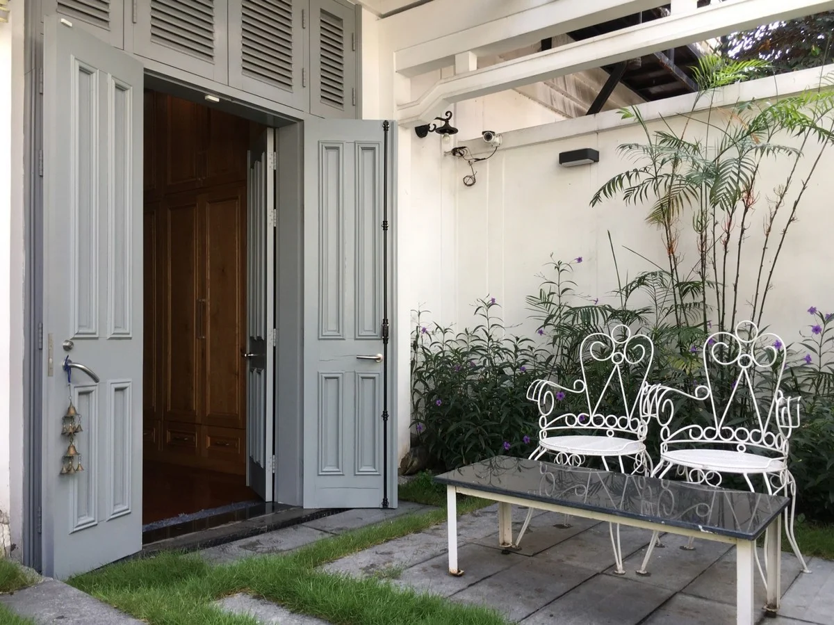 3 bedrooms Villa in District 3, Ho Chi Minh, Vietnam No. 31492