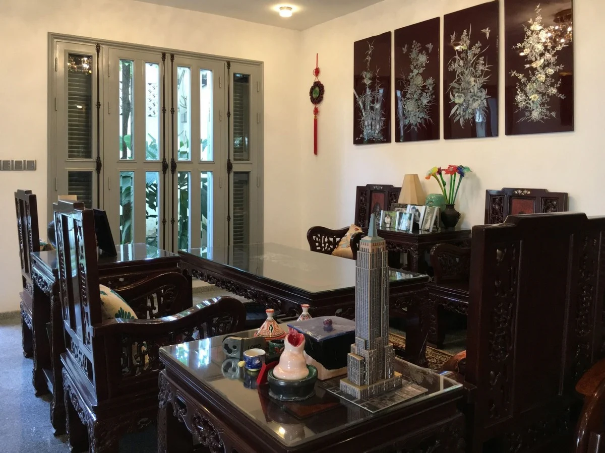 3 bedrooms Villa in District 3, Ho Chi Minh, Vietnam No. 31492