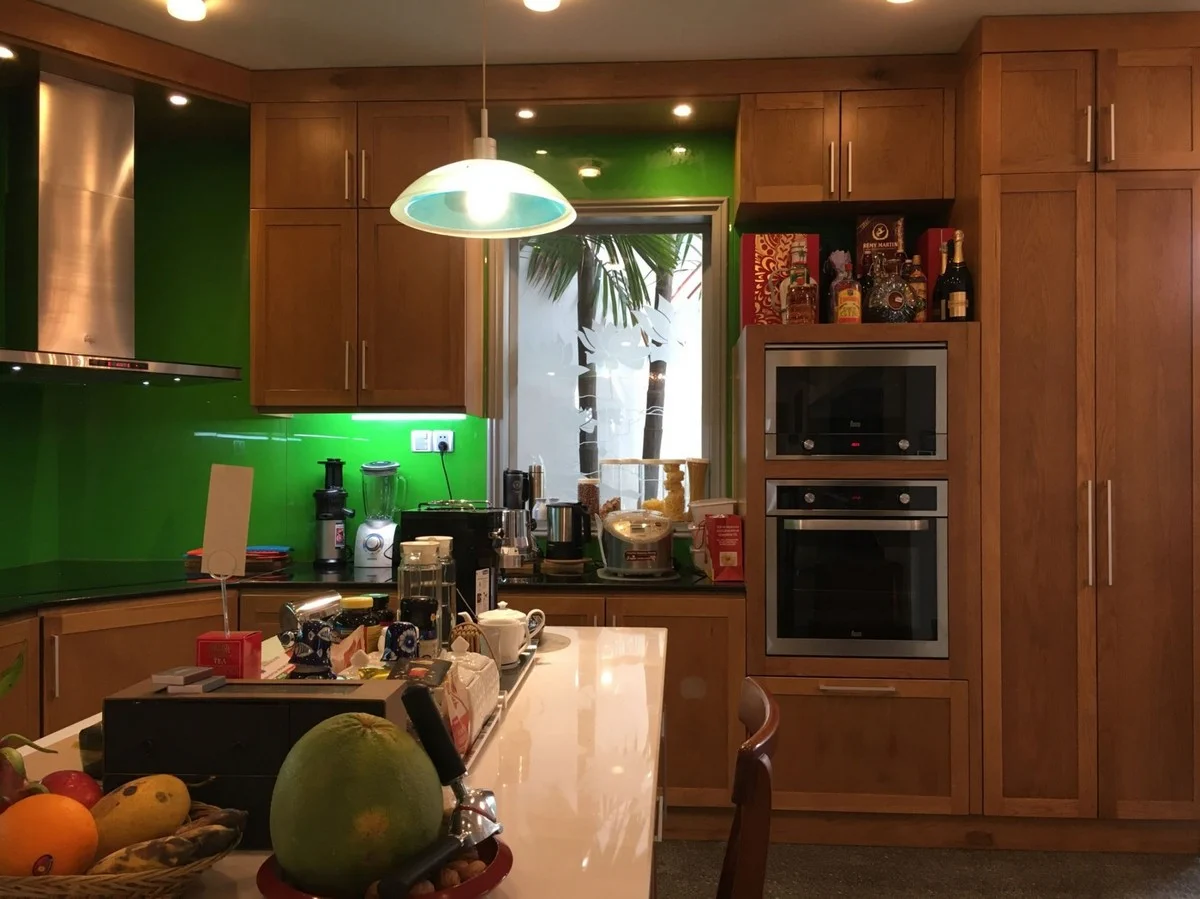 3 bedrooms Villa in District 3, Ho Chi Minh, Vietnam No. 31492