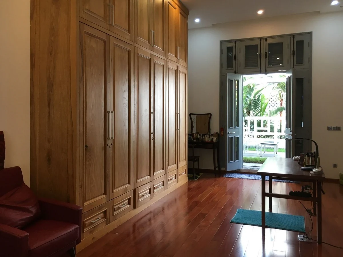 3 bedrooms Villa in District 3, Ho Chi Minh, Vietnam No. 31492
