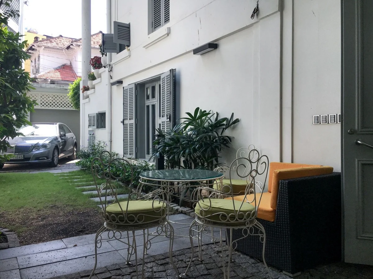 3 bedrooms Villa in District 3, Ho Chi Minh, Vietnam No. 31492