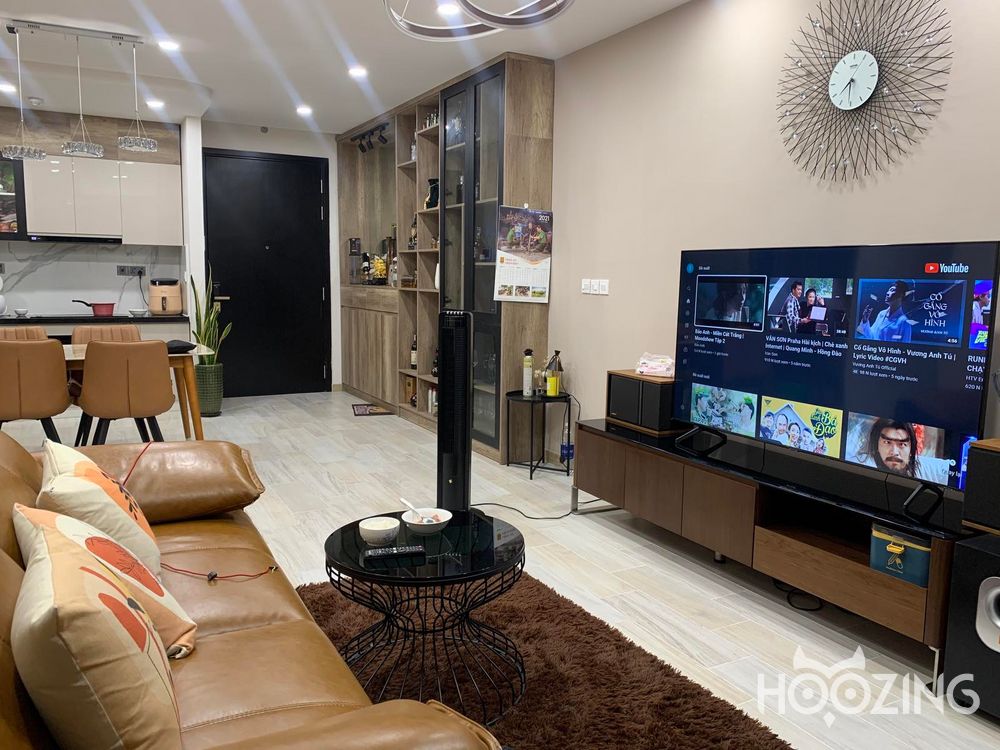 2 bedrooms Apartment in Thu Duc, Ho Chi Minh, Vietnam No. 31046