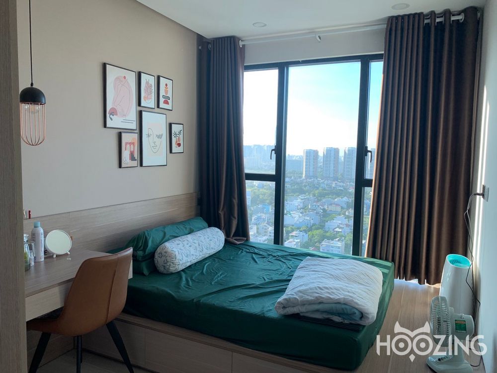 2 bedrooms Apartment in Thu Duc, Ho Chi Minh, Vietnam No. 31046