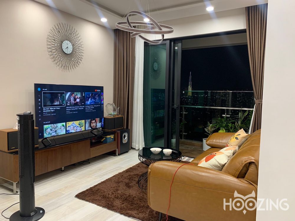 2 bedrooms Apartment in Thu Duc, Ho Chi Minh, Vietnam No. 31046