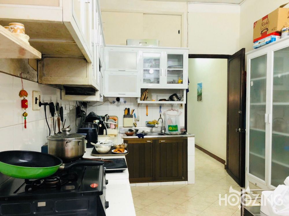Таунхаус с 3 спальнями в Биньтхань, Хошимин, Вьетнам № 31067