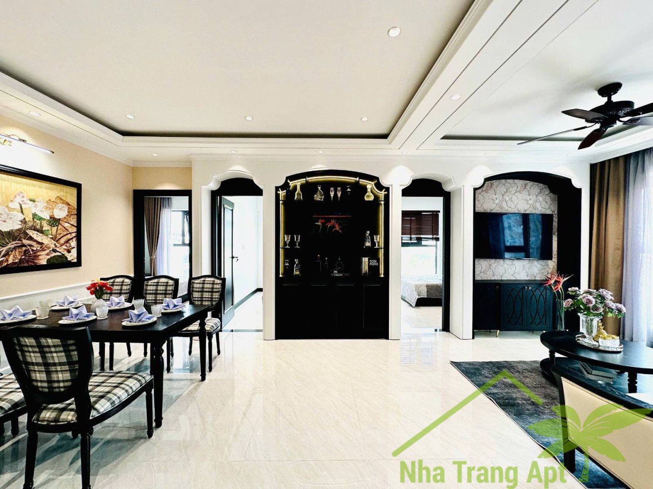 3 bedrooms Apartment in Nha Trang, Vietnam No. 31614