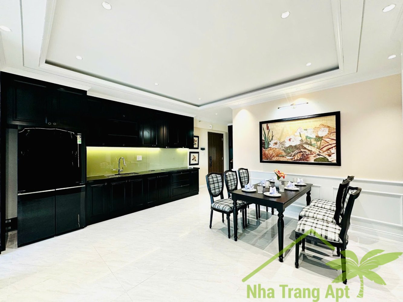3 bedrooms Apartment in Nha Trang, Vietnam No. 31614