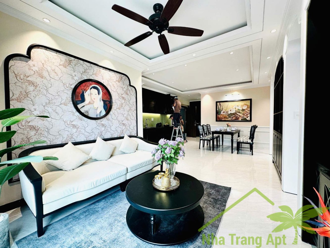 3 bedrooms Apartment in Nha Trang, Vietnam No. 31614