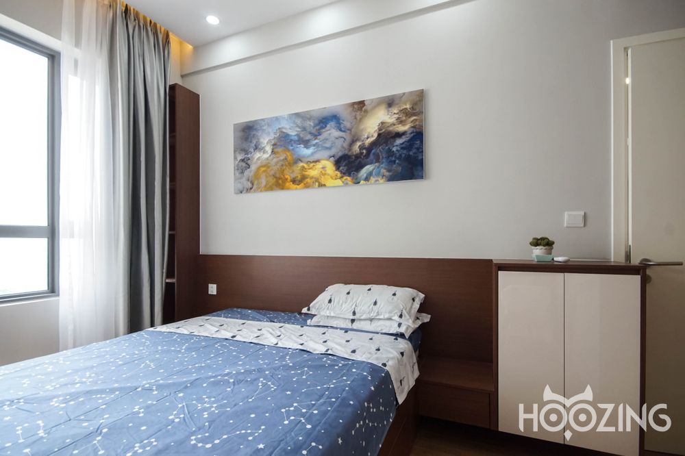 2 bedrooms Apartment in Thu Duc, Ho Chi Minh, Vietnam No. 30955