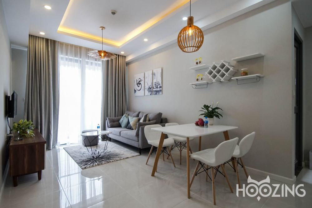 2 bedrooms Apartment in Thu Duc, Ho Chi Minh, Vietnam No. 30955