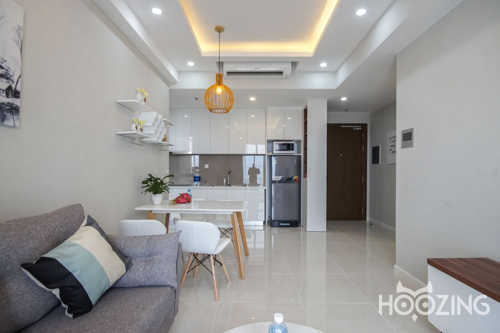 2 bedrooms Apartment in Thu Duc, Ho Chi Minh, Vietnam No. 30955