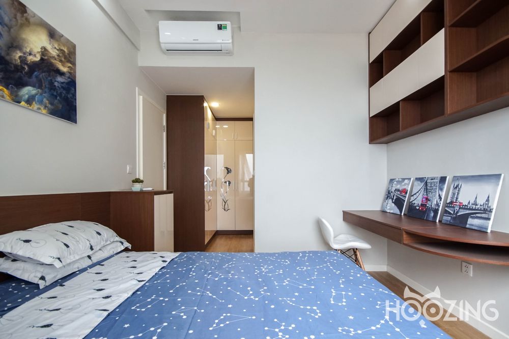 2 bedrooms Apartment in Thu Duc, Ho Chi Minh, Vietnam No. 30955