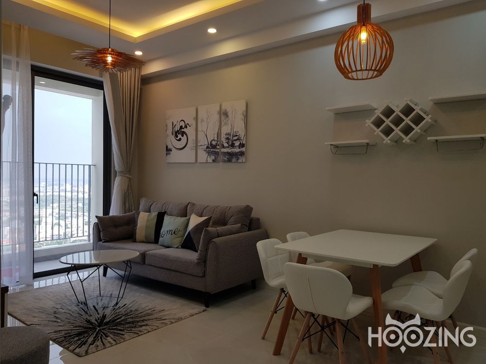 2 bedrooms Apartment in Thu Duc, Ho Chi Minh, Vietnam No. 30955
