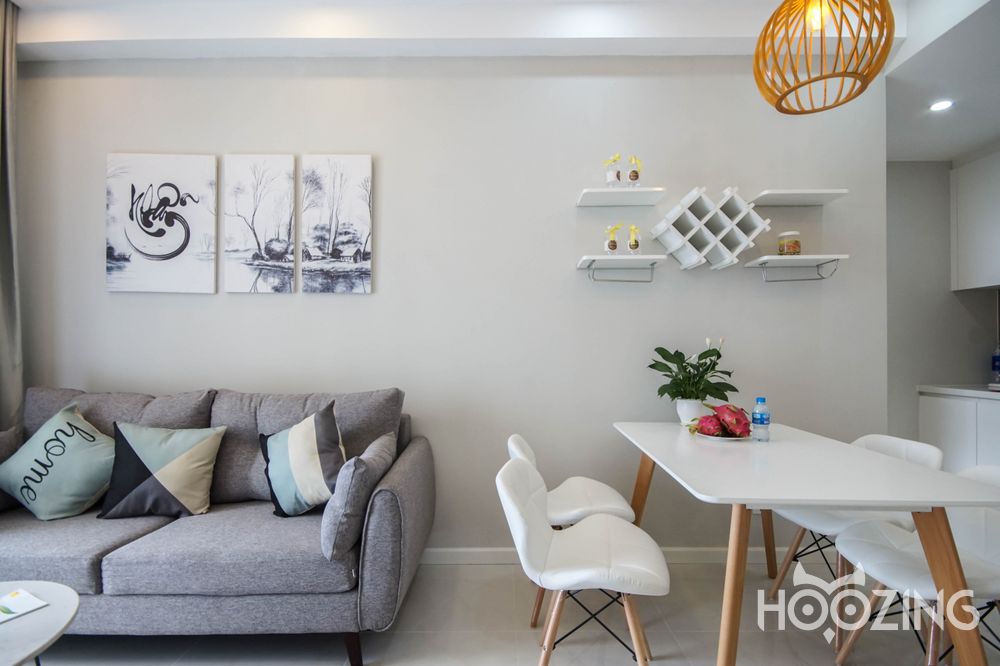 2 bedrooms Apartment in Thu Duc, Ho Chi Minh, Vietnam No. 30955