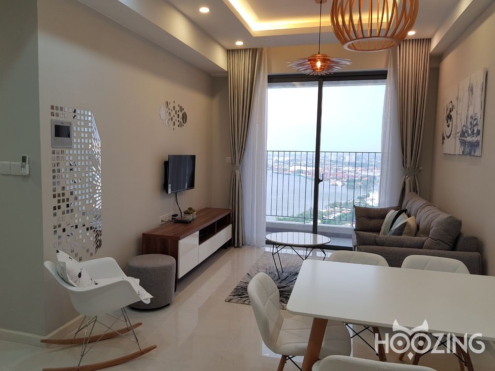 2 bedrooms Apartment in Thu Duc, Ho Chi Minh, Vietnam No. 30955