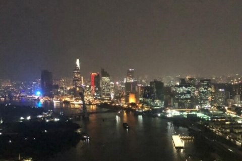 2 bedrooms Apartment in District 1, Ho Chi Minh, Vietnam No. 31514