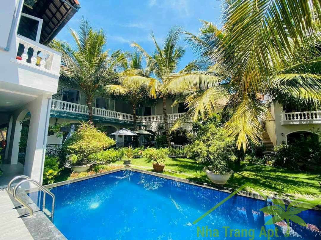 25 bedrooms Villa in Nha Trang, Vietnam No. 31600