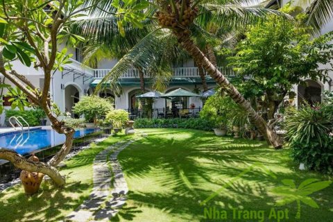 25 bedrooms Villa in Nha Trang, Vietnam No. 31600