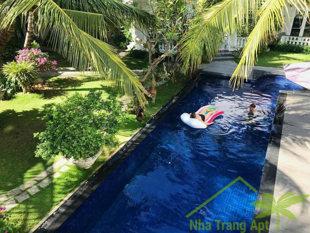 25 bedrooms Villa in Nha Trang, Vietnam No. 31600