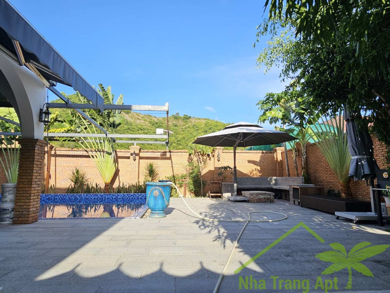 4 bedrooms Villa in Nha Trang, Vietnam No. 31683