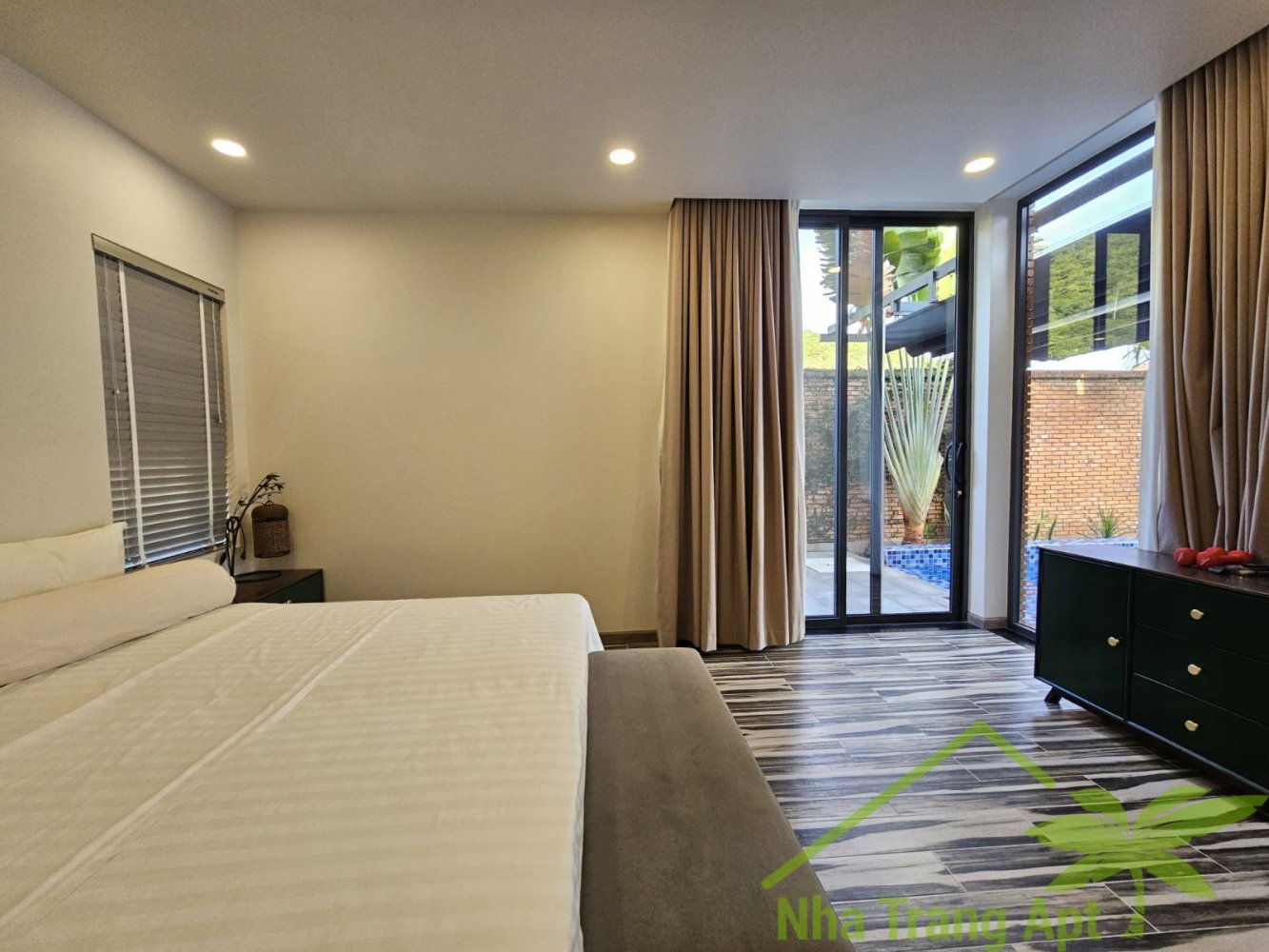 4 bedrooms Villa in Nha Trang, Vietnam No. 31683