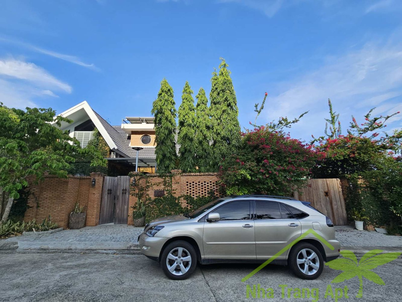 4 bedrooms Villa in Nha Trang, Vietnam No. 31683