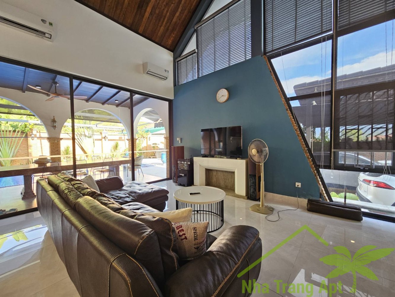 4 bedrooms Villa in Nha Trang, Vietnam No. 31683