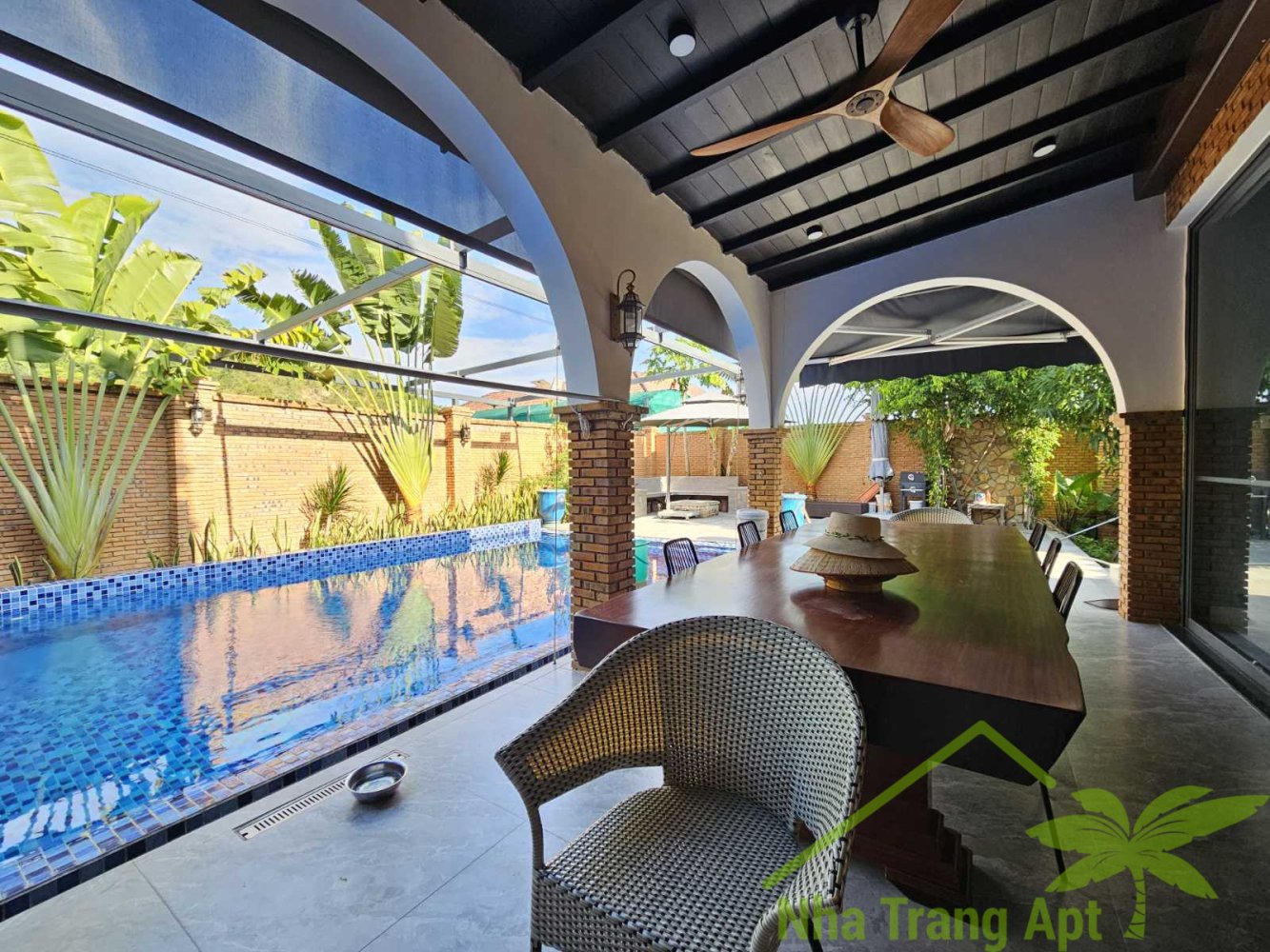 4 bedrooms Villa in Nha Trang, Vietnam No. 31683